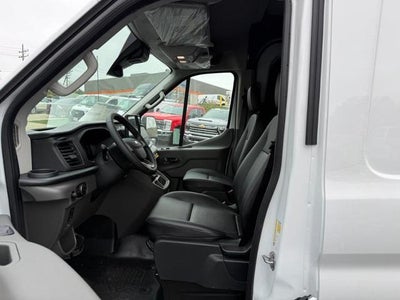 2027 Ford Transit Commercial Cargo Van