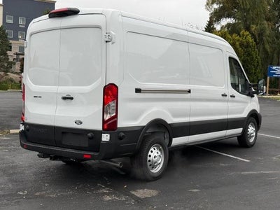 2027 Ford Transit Commercial Cargo Van