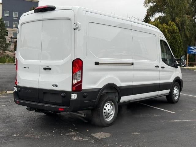 2027 Ford Transit Commercial Cargo Van