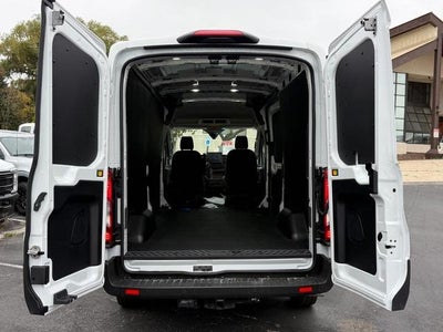 2027 Ford Transit Commercial Cargo Van