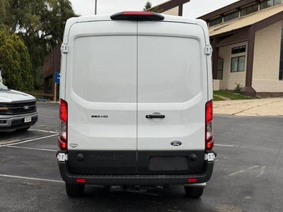 2027 Ford Transit Commercial Cargo Van