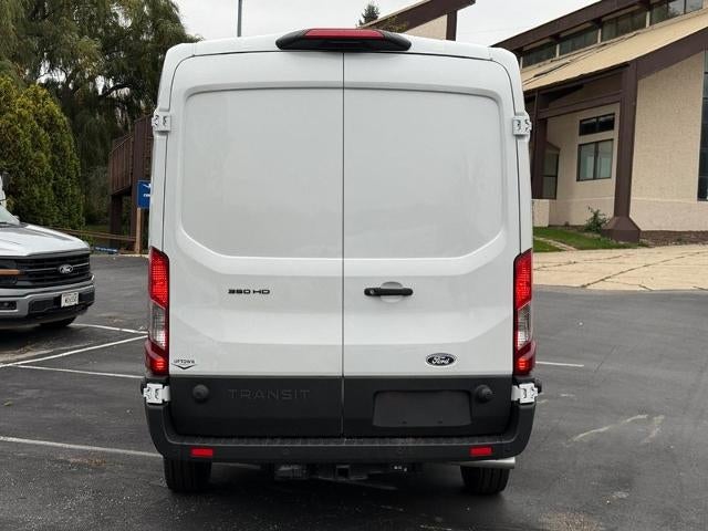 2027 Ford Transit Commercial Cargo Van