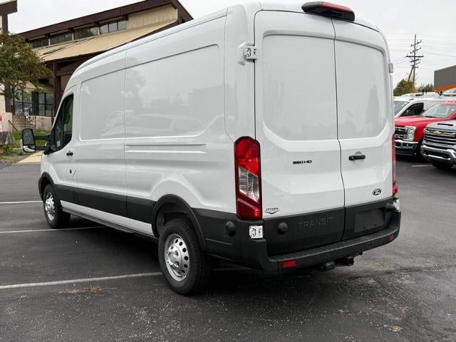 2027 Ford Transit Commercial Cargo Van