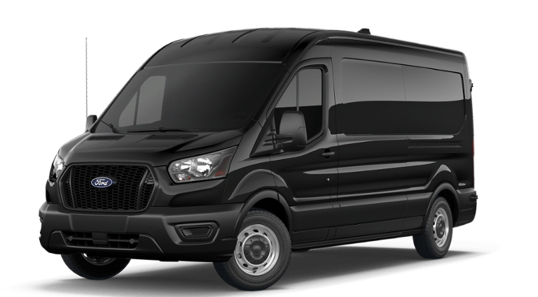 2027 Ford Transit Commercial Cargo Van