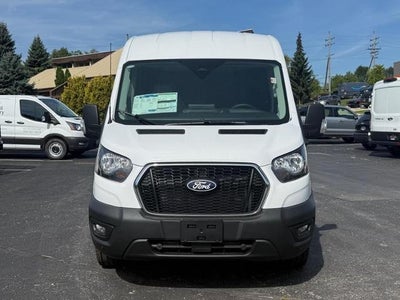 2026 Ford Transit Commercial Cargo Van