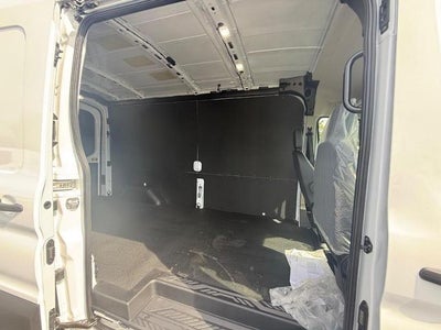 2026 Ford Transit Commercial Cargo Van