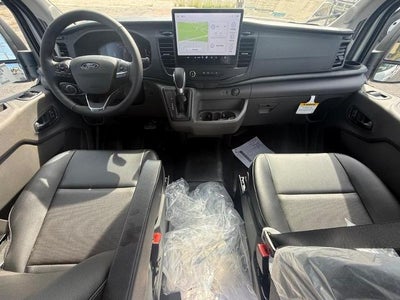 2026 Ford Transit Commercial Cargo Van