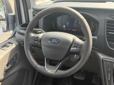 2026 Ford Transit Commercial Cargo Van