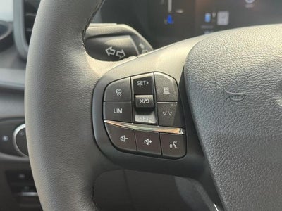 2026 Ford Transit Commercial Cargo Van