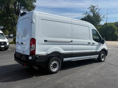 2026 Ford Transit Commercial Cargo Van