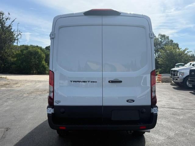 2026 Ford Transit Commercial Cargo Van