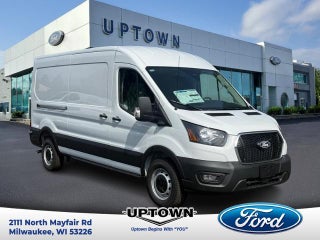 2026 Ford Transit Commercial Cargo Van