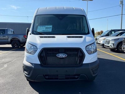 2027 Ford Transit Commercial Cargo Van