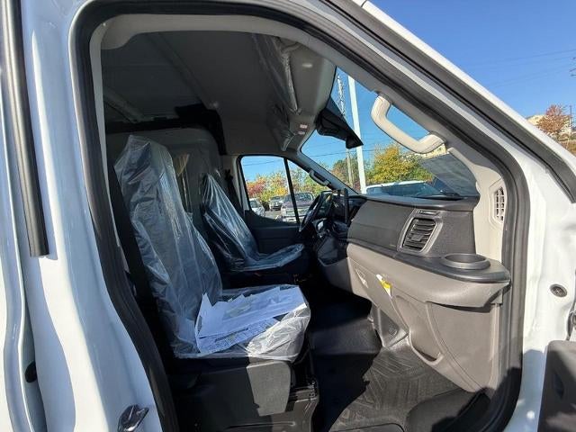 2027 Ford Transit Commercial Cargo Van