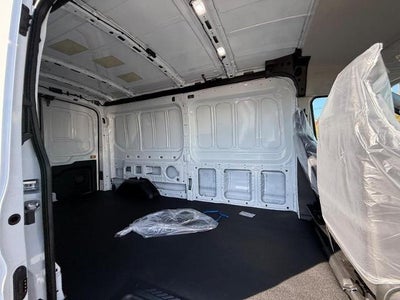 2027 Ford Transit Commercial Cargo Van