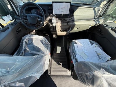 2027 Ford Transit Commercial Cargo Van