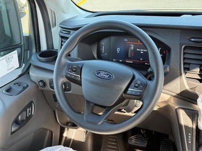 2027 Ford Transit Commercial Cargo Van