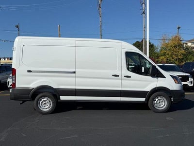 2027 Ford Transit Commercial Cargo Van