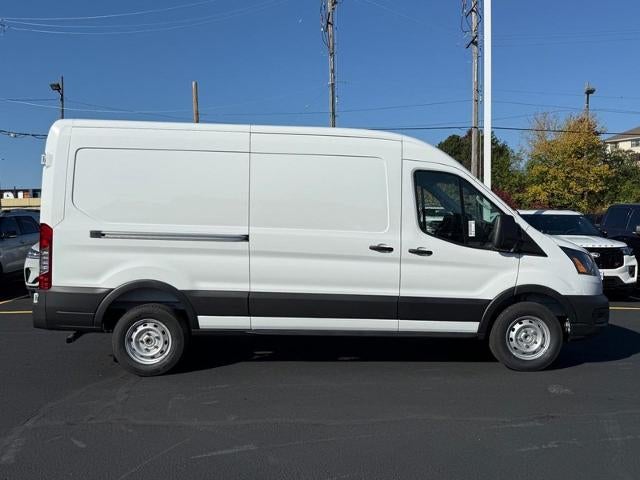 2027 Ford Transit Commercial Cargo Van