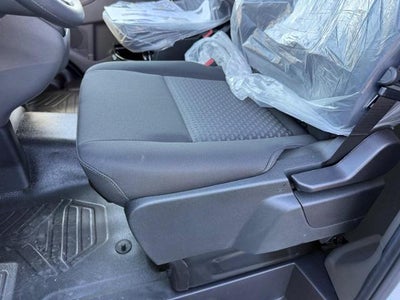 2027 Ford Transit Commercial Cargo Van
