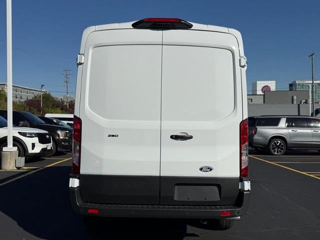 2027 Ford Transit Commercial Cargo Van