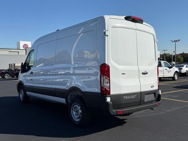 2027 Ford Transit Commercial Cargo Van