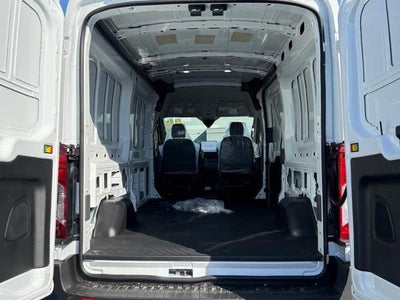 2027 Ford Transit Commercial Cargo Van