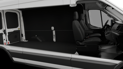 2026 Ford Transit Commercial Cargo Van