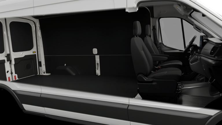 2026 Ford Transit Commercial Cargo Van
