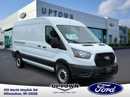 2027 Ford Transit Commercial Cargo Van