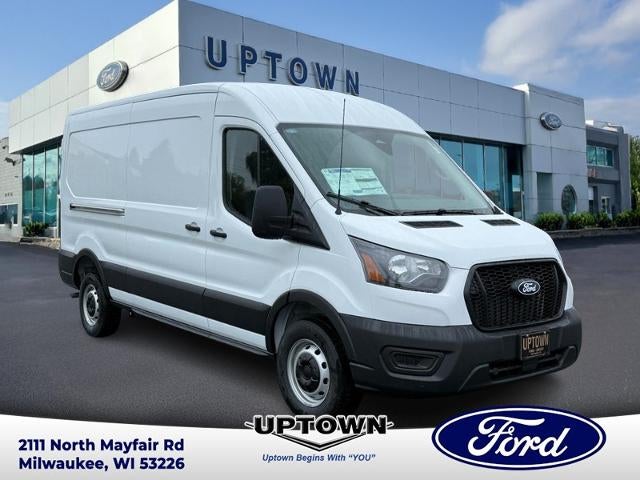 2027 Ford Transit Commercial Cargo Van