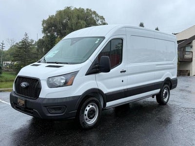 2027 Ford Transit Commercial Cargo Van