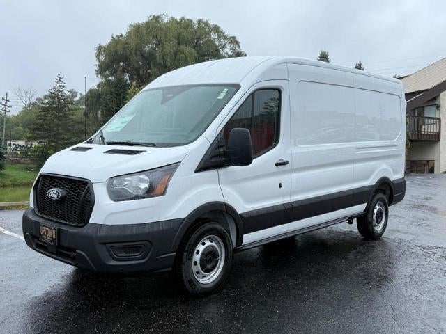 2027 Ford Transit Commercial Cargo Van