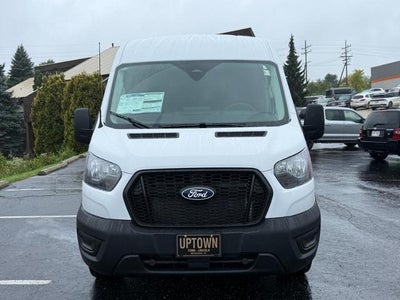 2027 Ford Transit Commercial Cargo Van