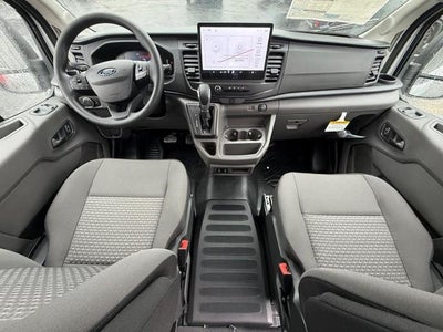 2027 Ford Transit Commercial Cargo Van