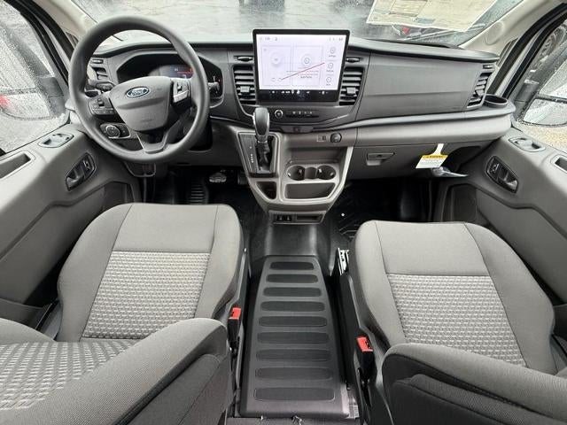2027 Ford Transit Commercial Cargo Van