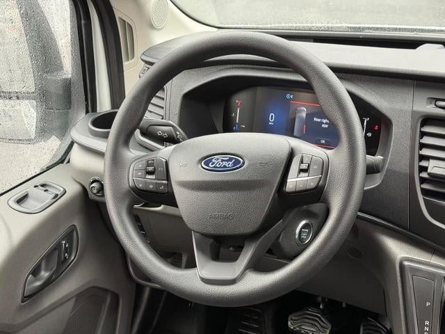 2027 Ford Transit Commercial Cargo Van