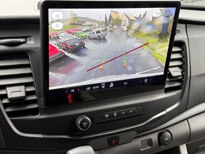 2027 Ford Transit Commercial Cargo Van