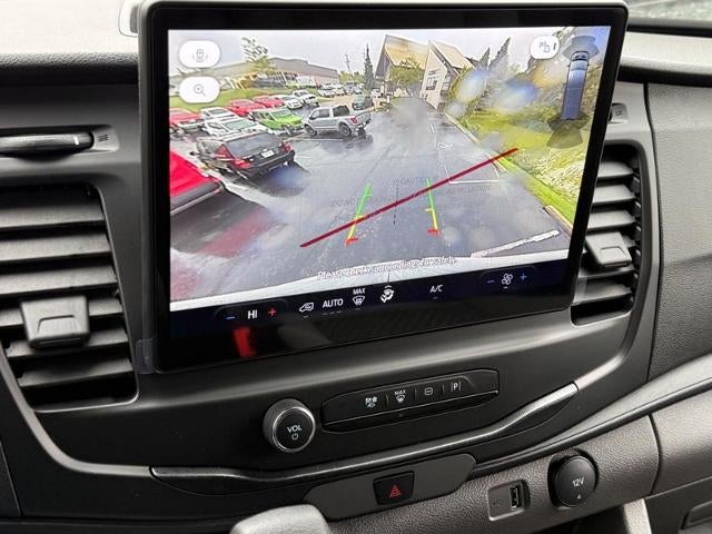 2027 Ford Transit Commercial Cargo Van