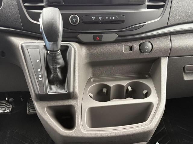2027 Ford Transit Commercial Cargo Van