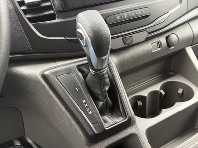 2027 Ford Transit Commercial Cargo Van
