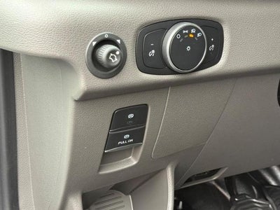 2027 Ford Transit Commercial Cargo Van