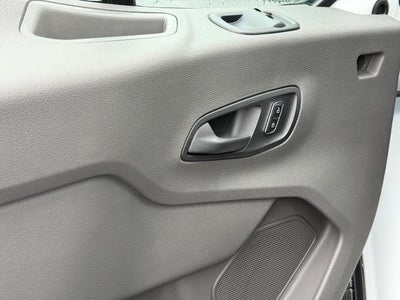 2027 Ford Transit Commercial Cargo Van