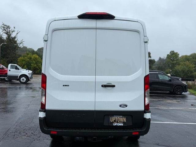 2027 Ford Transit Commercial Cargo Van