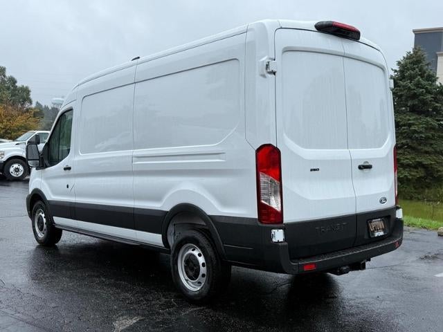 2027 Ford Transit Commercial Cargo Van