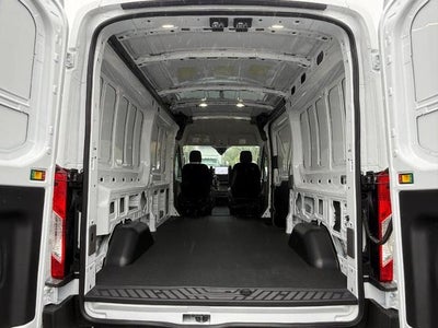 2027 Ford Transit Commercial Cargo Van