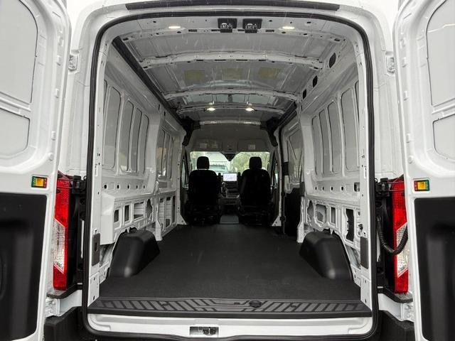 2027 Ford Transit Commercial Cargo Van