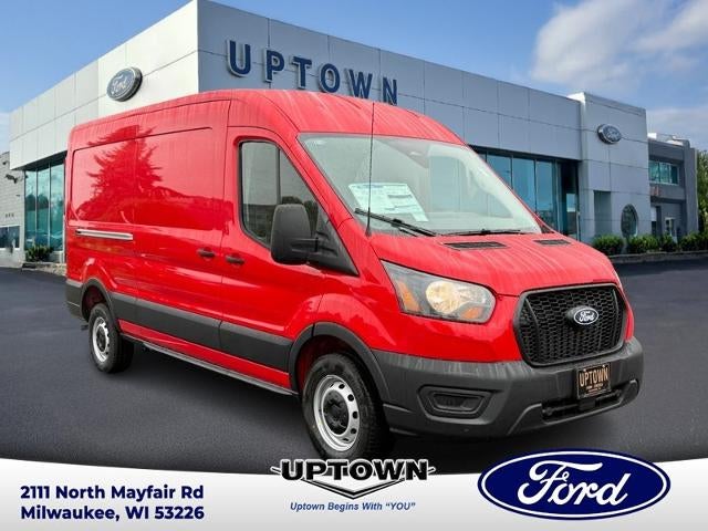 2027 Ford Transit Commercial Cargo Van