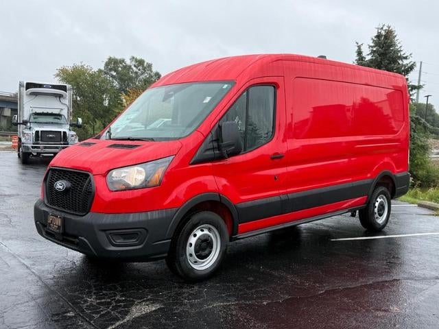 2027 Ford Transit Commercial Cargo Van