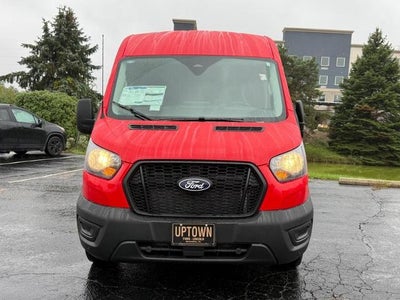 2027 Ford Transit Commercial Cargo Van